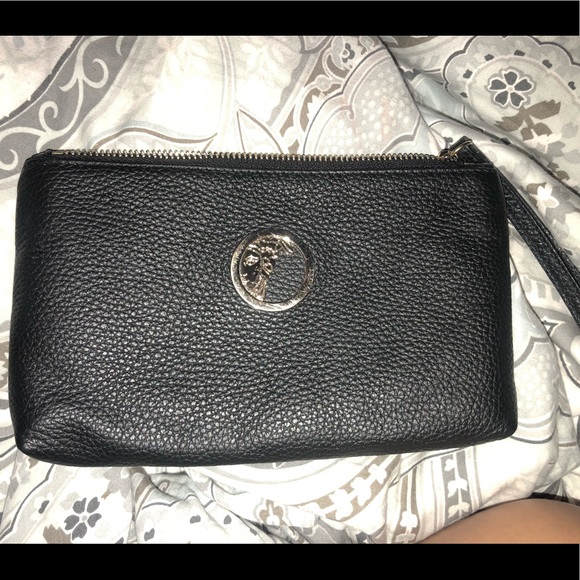versace wristlet